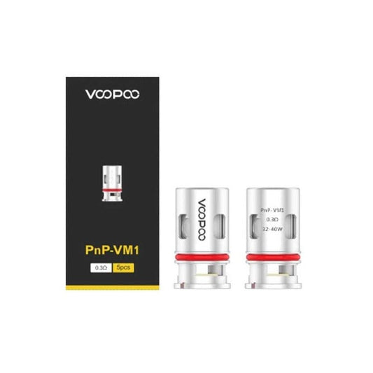 Voopoo - PNP VM1 Mesh - Coil