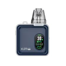 Oxva Xlim SQ Pro Pod Kit Blue color