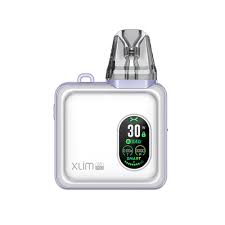 Oxva Xlim SQ Pro Pod Kit White Color