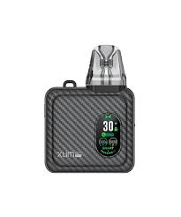 Oxva Xlim SQ Pro Pod Kit Black Color