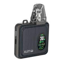 Oxva Xlim SQ Pro Pod Kit Black Color