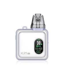 Oxva Xlim SQ Pro Pod Kit White Color