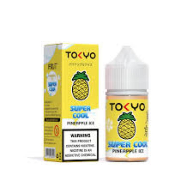 Tokyo Pineapple Ice 30ml