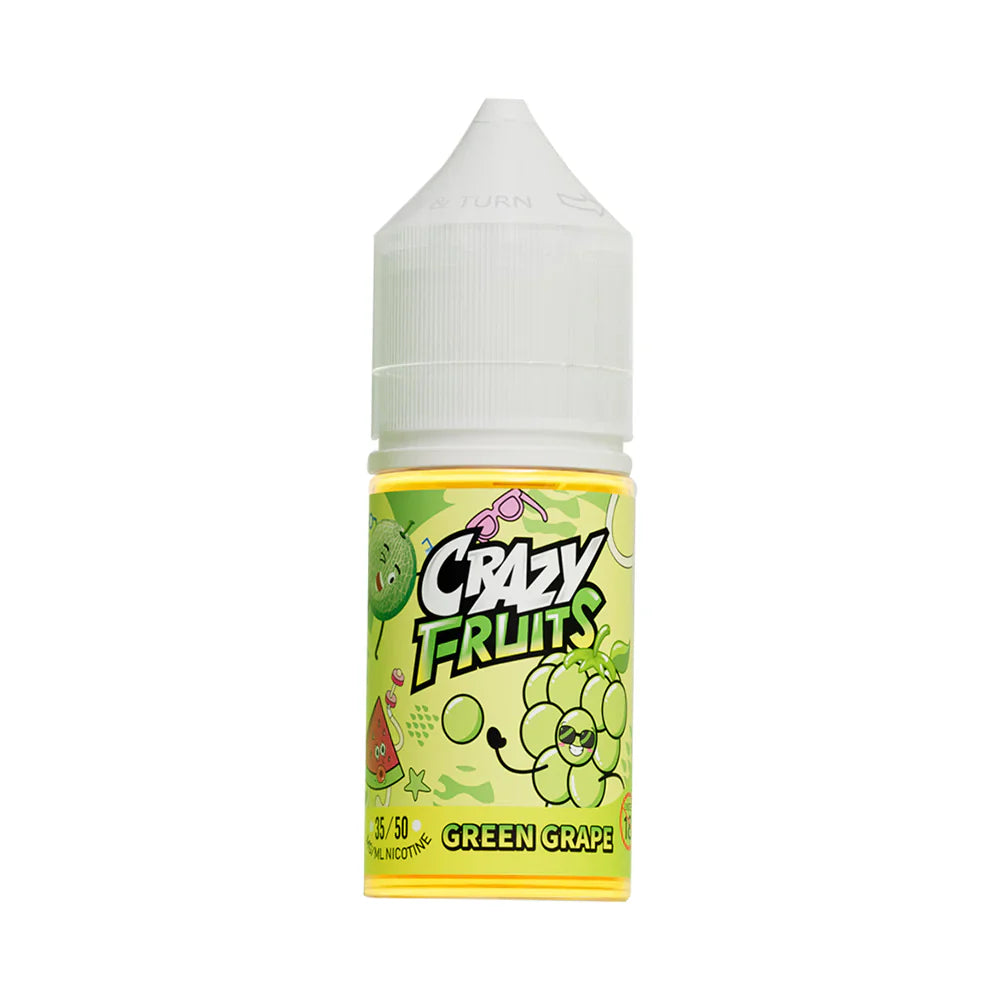 Tokyo Crazy Green Grape Ice 30ml