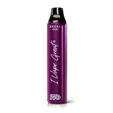 IVG Regal VIMTO 5% Disposable 6000 Puff