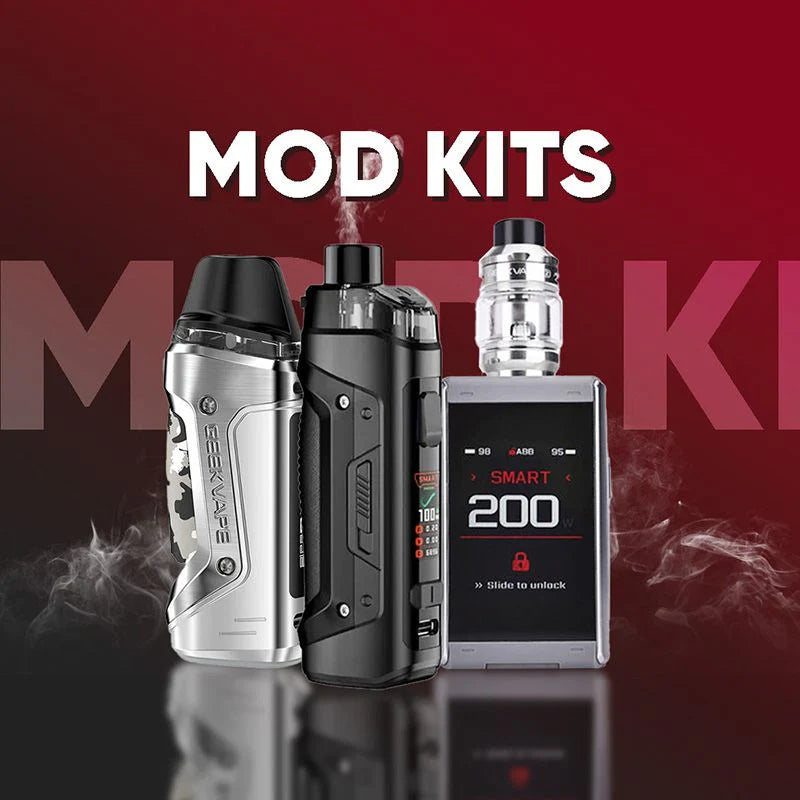 mod and kits