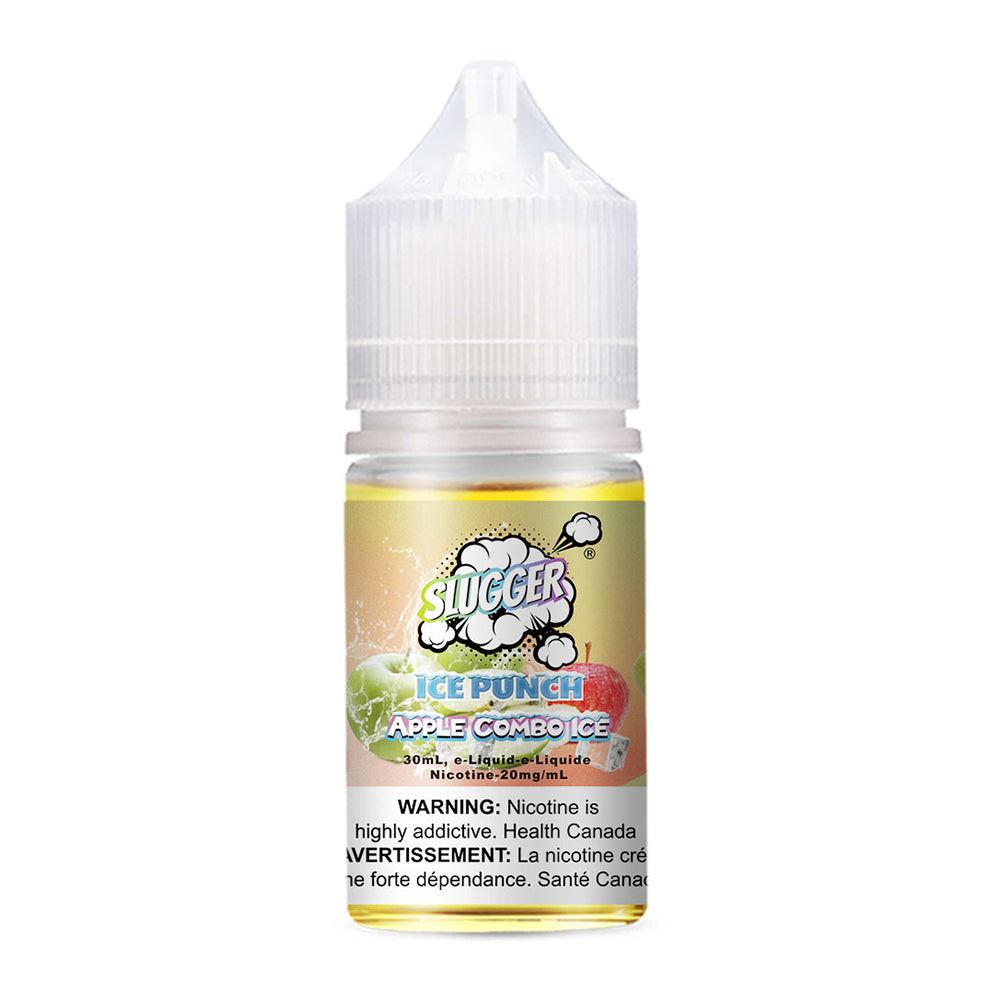 Slugger Apple Combo Ice 30ml