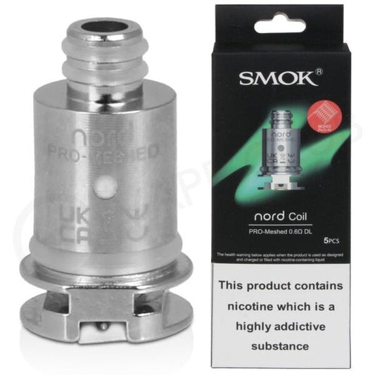 Smok - Nord Pro Mesh - Coil