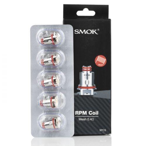 Smok Rpm Mesh Replacement Coils