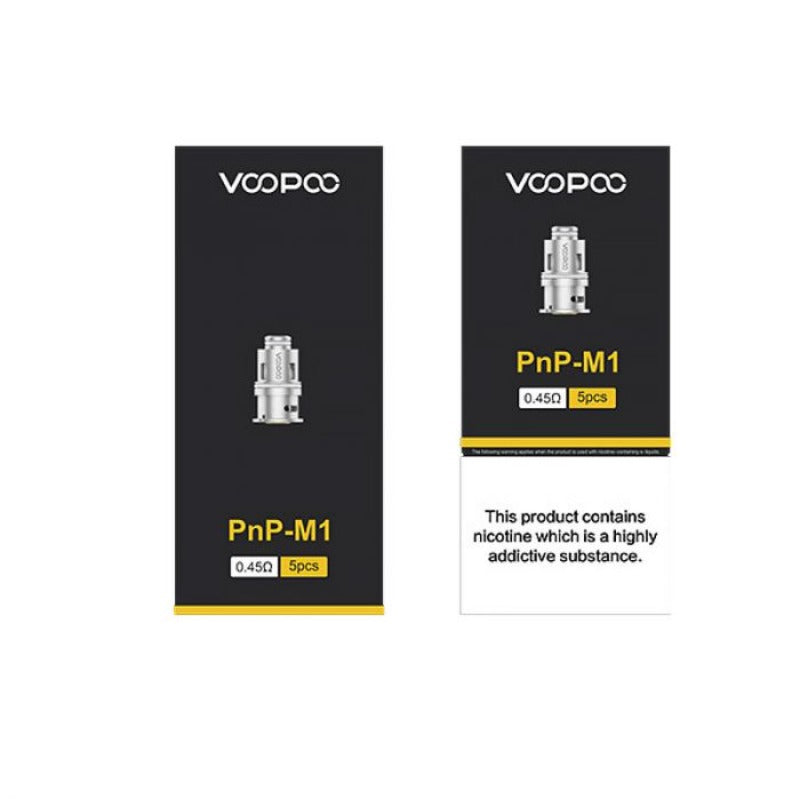 Voopoo pnp m1 Replacement Coils