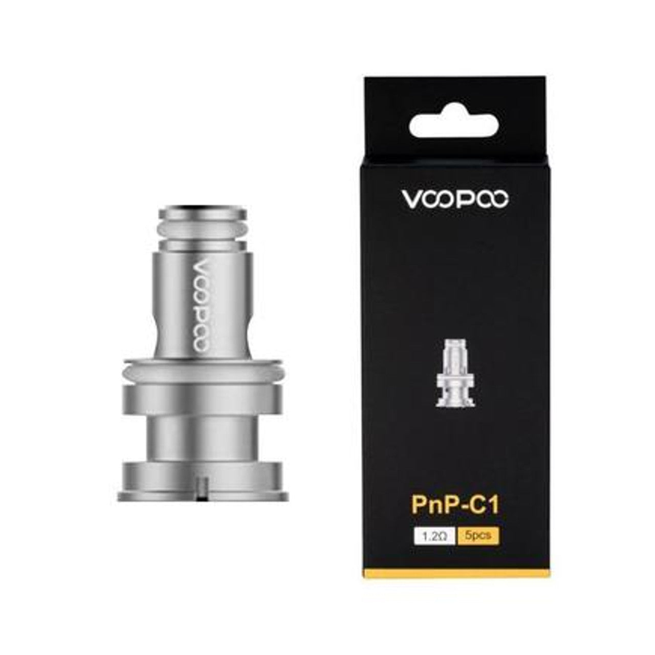 Voopoo PNP C1 Replacement Coils