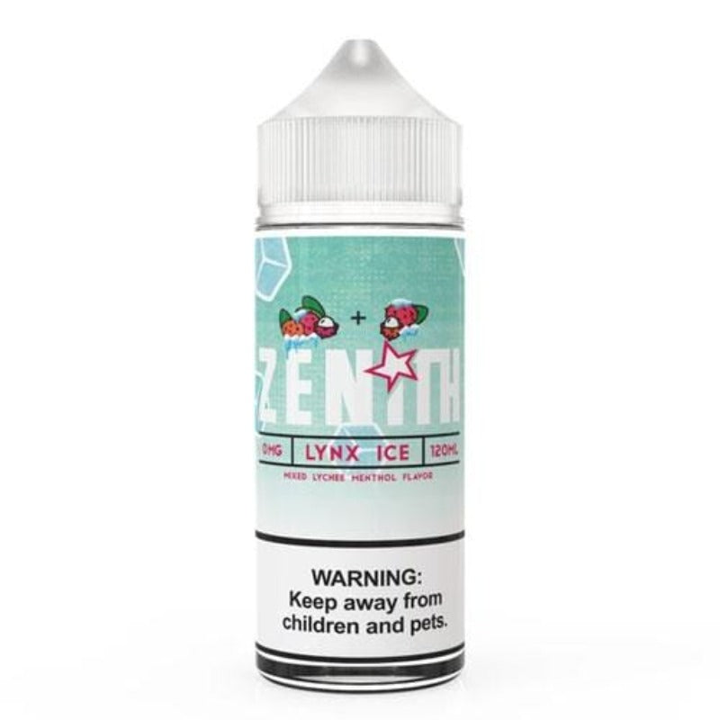 Zenith Lynx On Ice 120ml